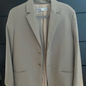 ZARA Oversized Blazer